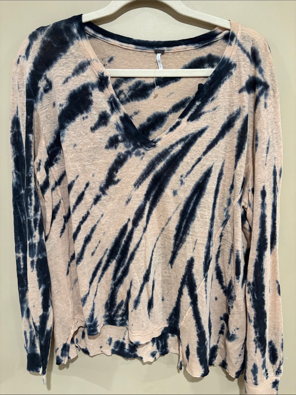 Young fabulous broke tie dye pullover